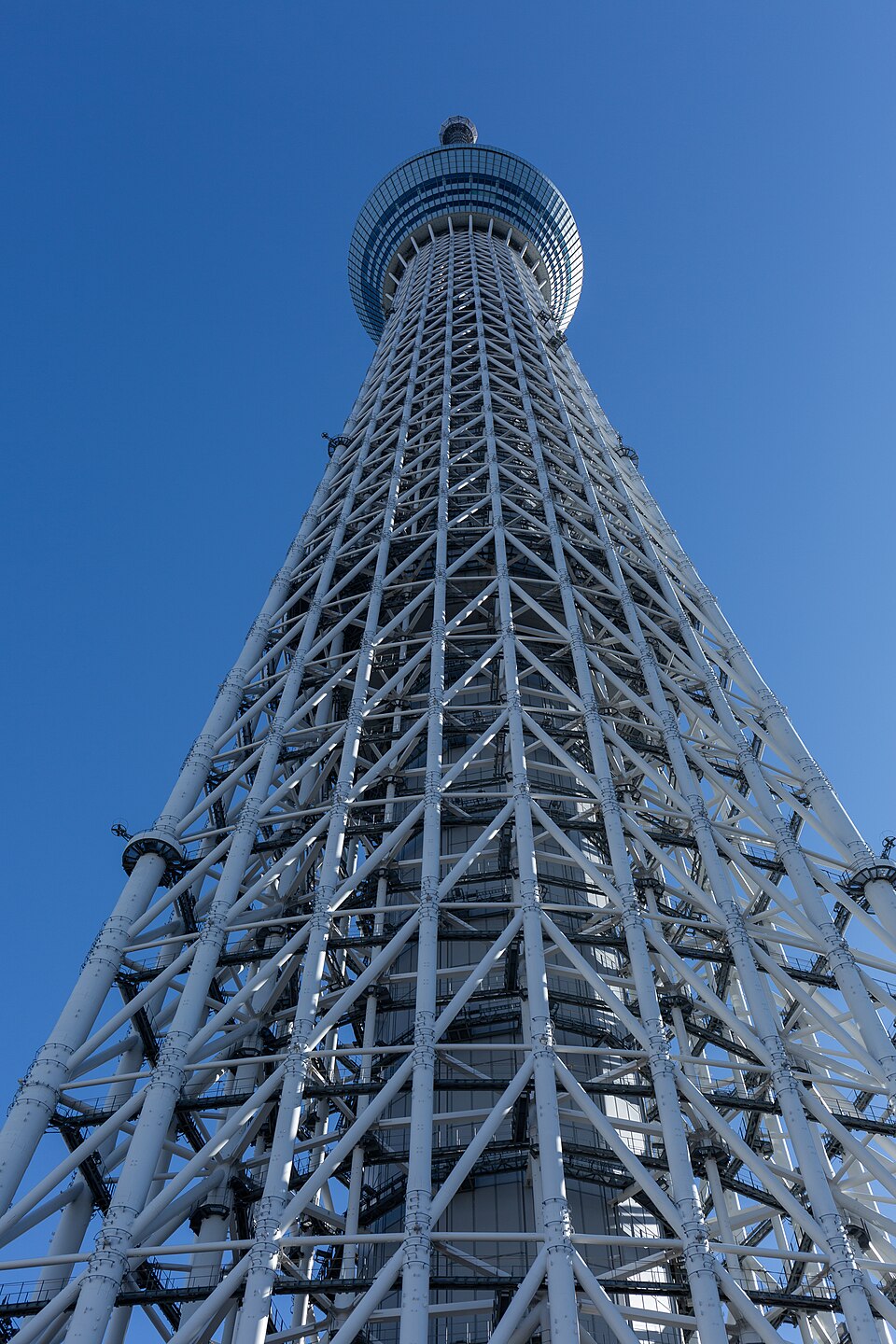 Tokyo Skytree exterior