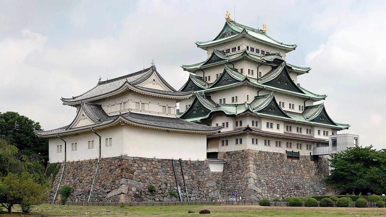 名古屋城景觀