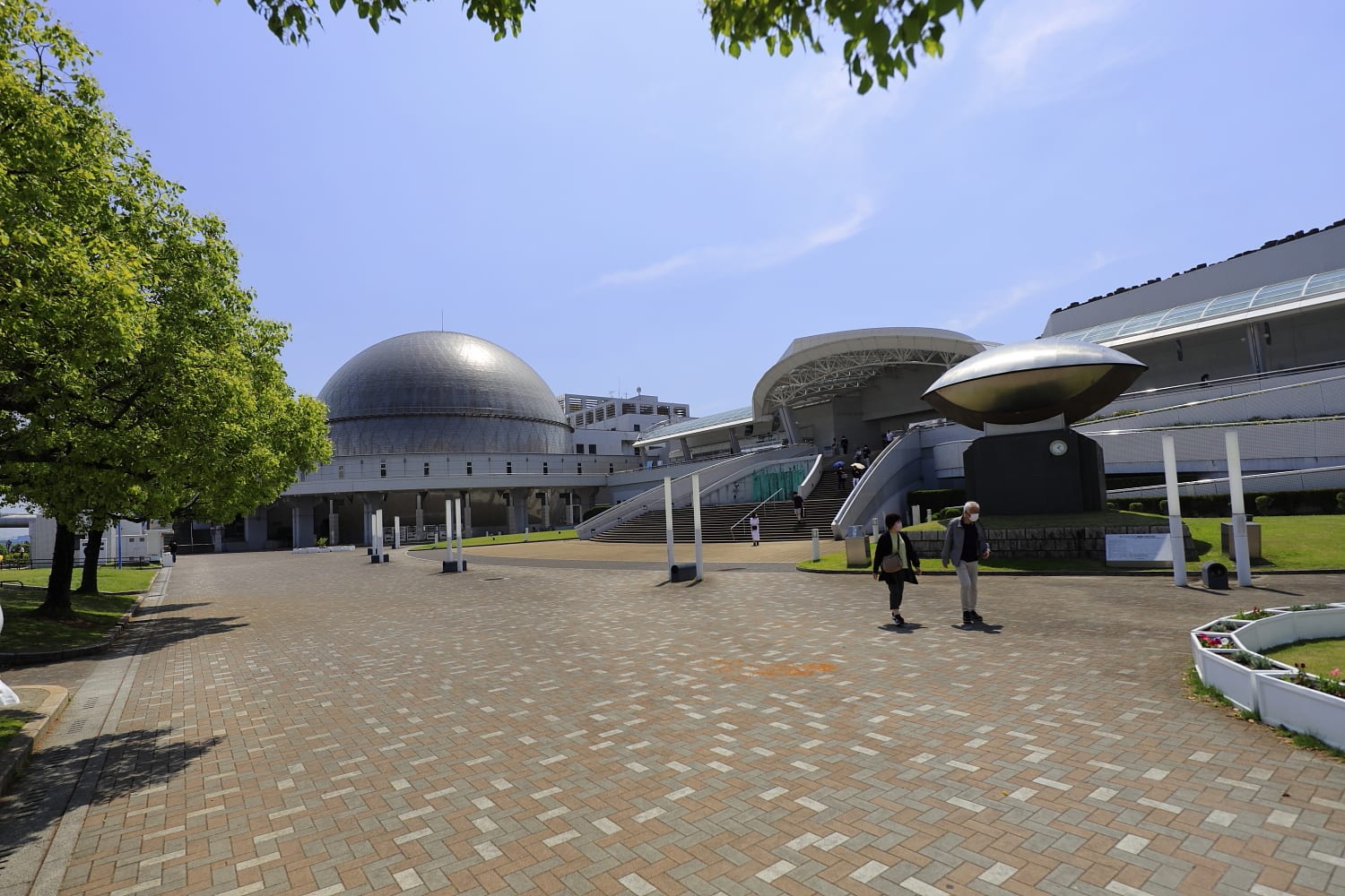 名古屋港水族館景觀
