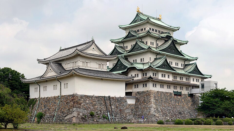 Nagoya Castle keep